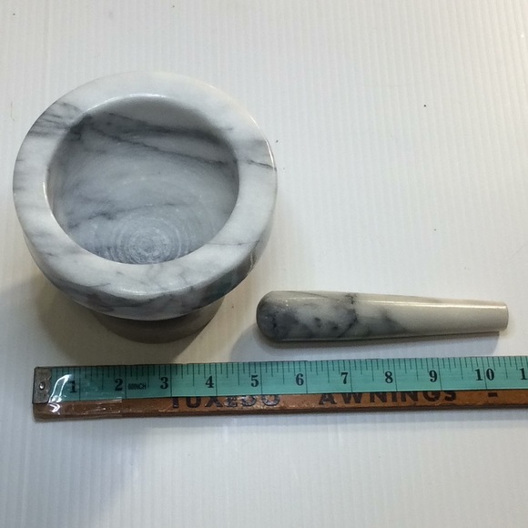 Mortar and pestle from San Francisco - Picture 2 of 6